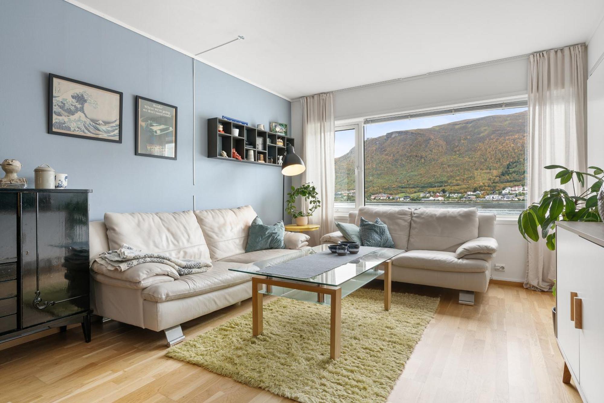 Apartment Aurora Haven Tromsø